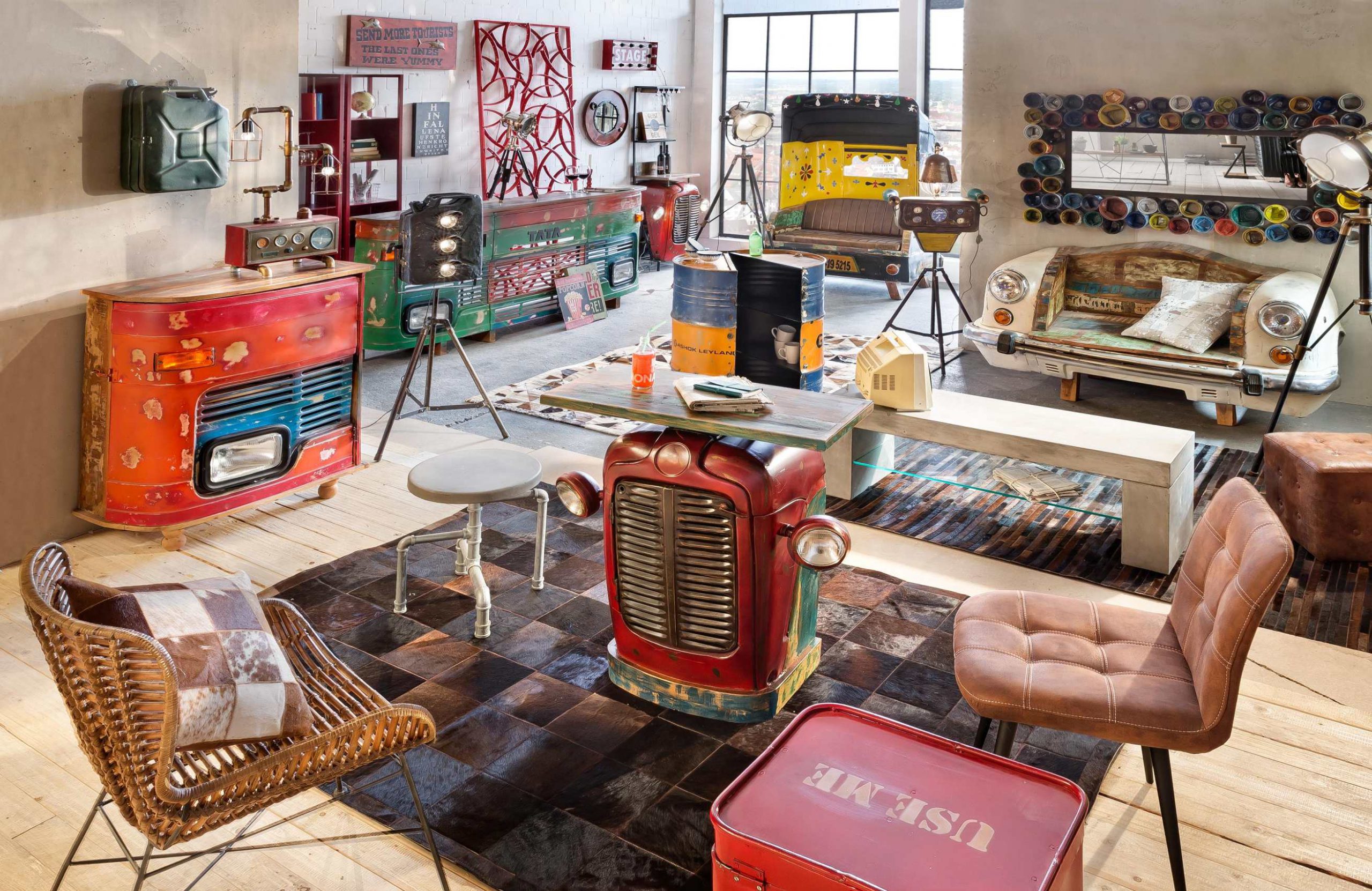 26.11.19 INTERNATIONALE MÖBELMESSE KÖLN - SIT-Möbel